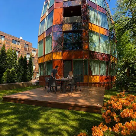 Apartamentai Palangoje Arune Appartement