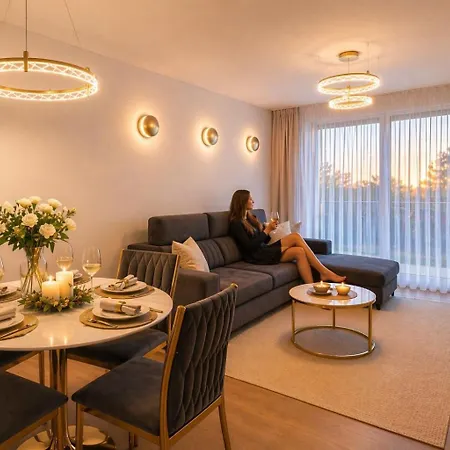 Apartamentai Palangoje Arune * Palanga