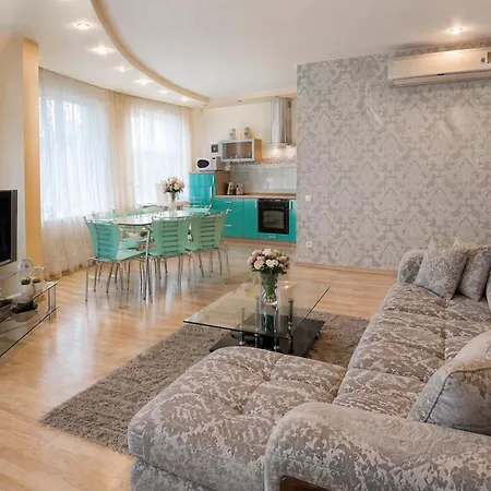 Apartamentai Palangoje Arune *