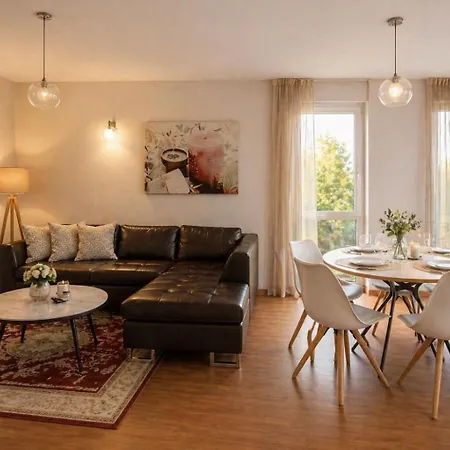Apartamentai Palangoje Arune *