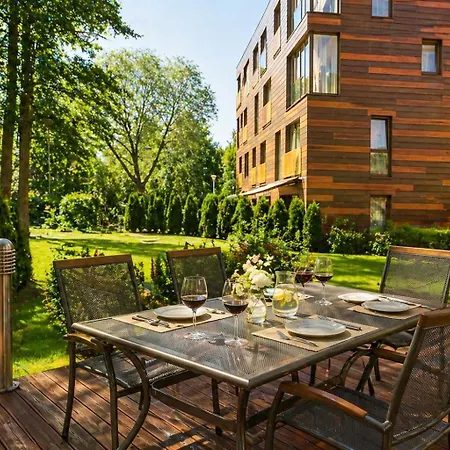 Appartement Apartamentai Palangoje Arune Palanga
