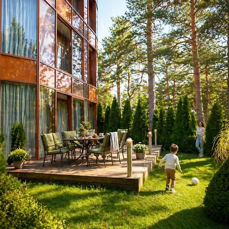 Apartamentai Palangoje Arune Appartement *