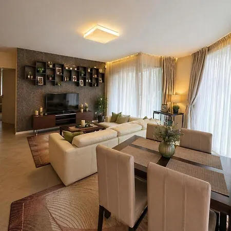 Apartamentai Palangoje Arune