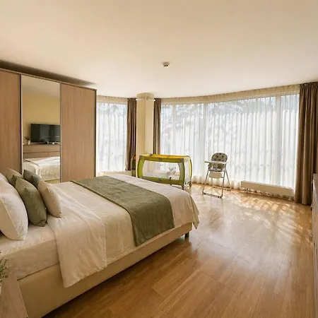 Apartamentai Palangoje Arune *