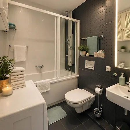 Apartamentai Palangoje Arune Appartement Palanga