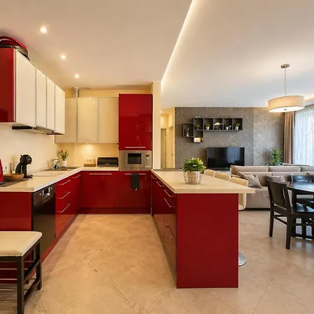 Apartamentai Palangoje Arune Palanga