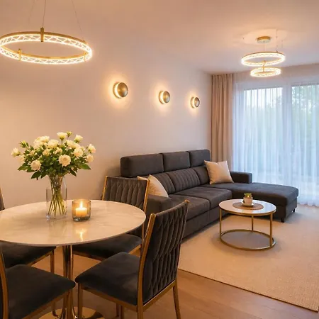 Apartamentai Palangoje Arune * Palanga