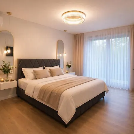 Apartamentai Palangoje Arune Appartement