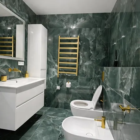 Appartement Apartamentai Palangoje Arune *
