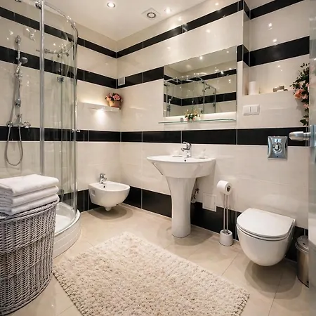 Appartement Apartamentai Palangoje Arune *