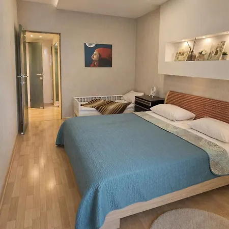 Appartement Apartamentai Palangoje Arune Palanga