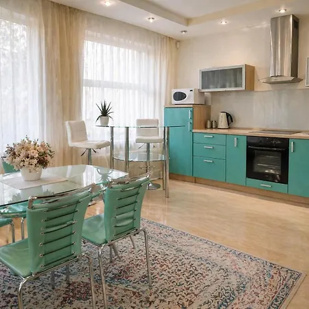 Apartamentai Palangoje Arune *