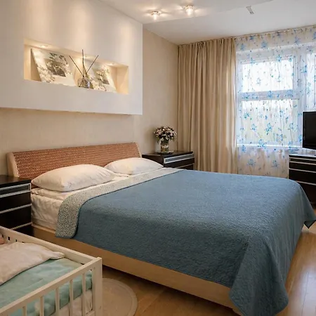 Apartamentai Palangoje Arune * Palanga