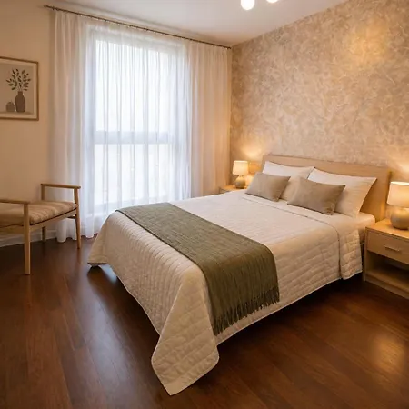 Apartamentai Palangoje Arune Palanga