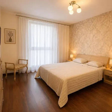 Apartamentai Palangoje Arune Palanga