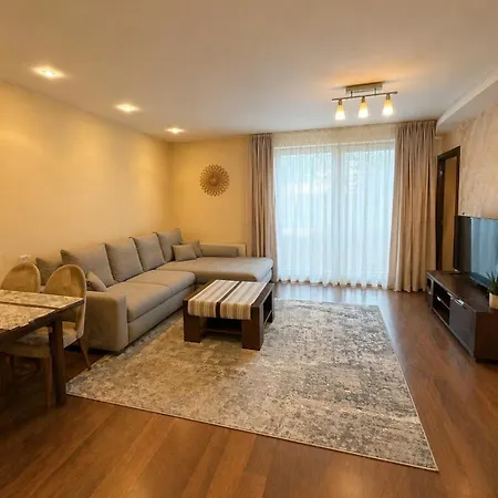 Apartamentai Palangoje Arune Appartement