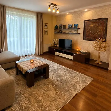 Apartamentai Palangoje Arune Palanga