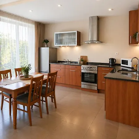 Apartamentai Palangoje Arune Appartement *