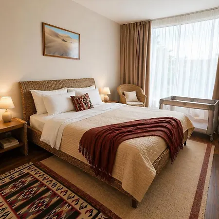 Appartement Apartamentai Palangoje Arune *