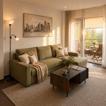 Apartamentai Palangoje Arune * Palanga