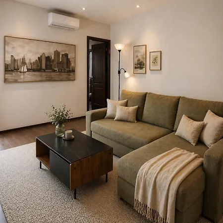 Appartement Apartamentai Palangoje Arune