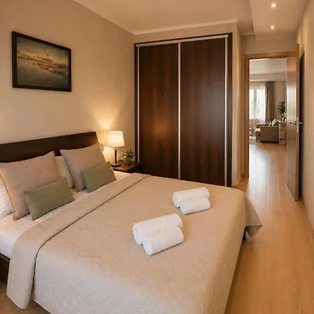 Appartement Apartamentai Palangoje Arune