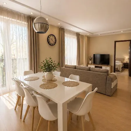 Apartamentai Palangoje Arune Appartement Palanga