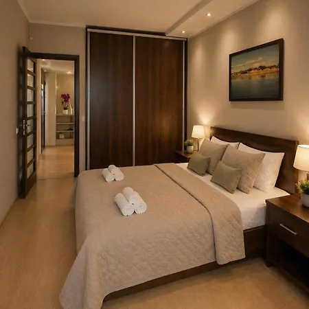 Appartement Apartamentai Palangoje Arune Palanga