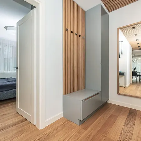 Appartement Apartamentai Palangoje Arune Palanga