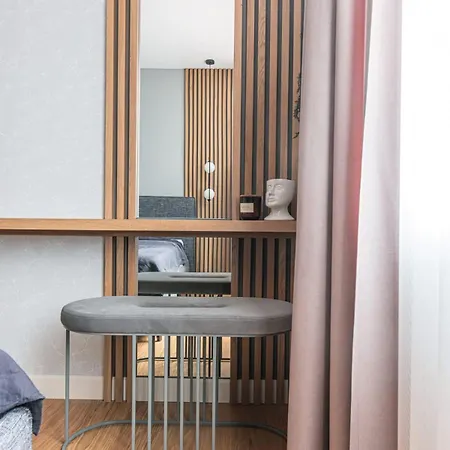 Apartamentai Palangoje Arune Appartement