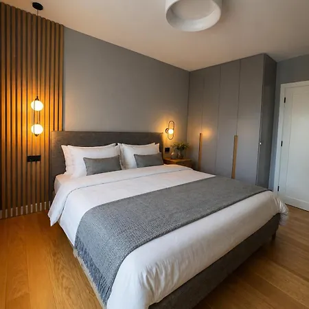 Apartamentai Palangoje Arune *
