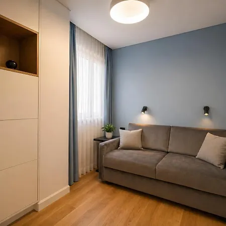 Appartement Apartamentai Palangoje Arune Palanga