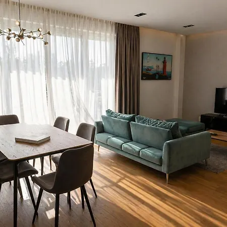 Apartamentai Palangoje Arune Appartement