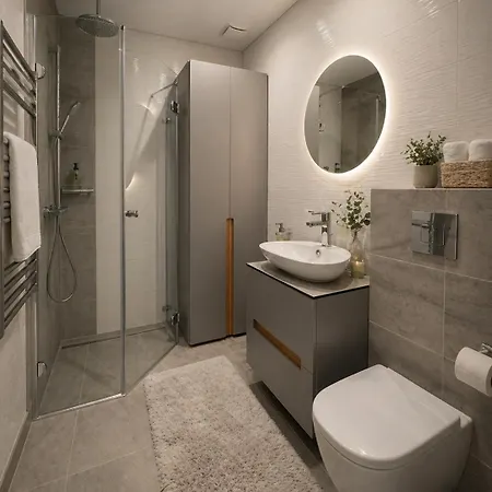 Appartement Apartamentai Palangoje Arune