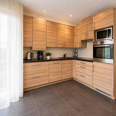 Apartamentai Palangoje Arune *