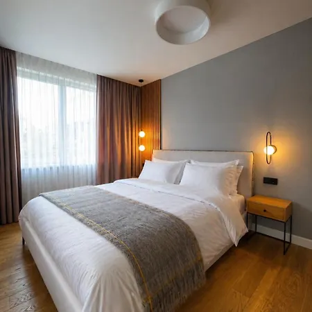 Apartamentai Palangoje Arune Appartement Palanga