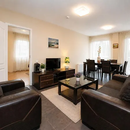 Appartement Apartamentai Palangoje Arune