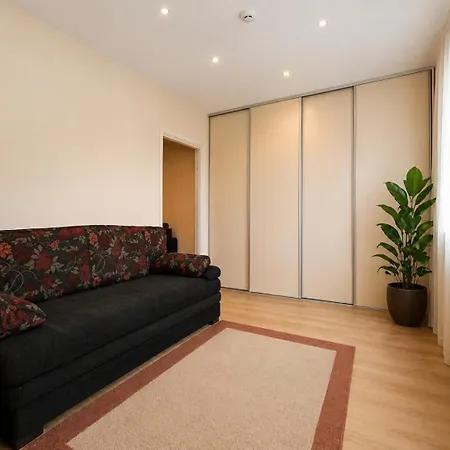Appartement Apartamentai Palangoje Arune *