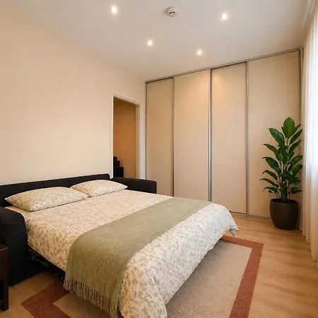 Apartamentai Palangoje Arune Palanga