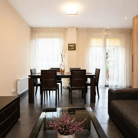 Apartamentai Palangoje Arune Appartement Palanga