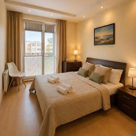 Appartement Apartamentai Palangoje Arune