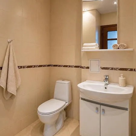 Appartement Apartamentai Palangoje Arune