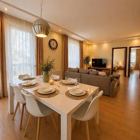 Apartamentai Palangoje Arune Appartement Palanga