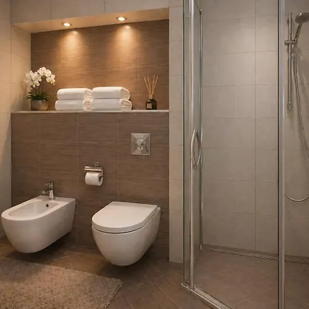 Apartamentai Palangoje Arune * Palanga