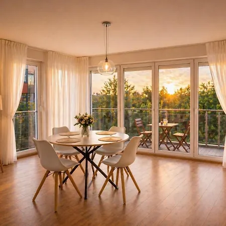 Appartement Apartamentai Palangoje Arune