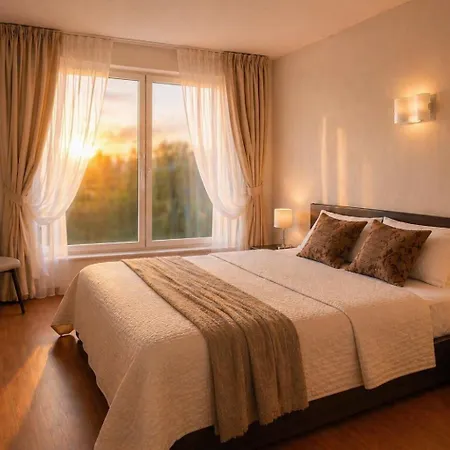 Apartamentai Palangoje Arune