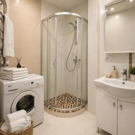 Apartamentai Palangoje Arune *