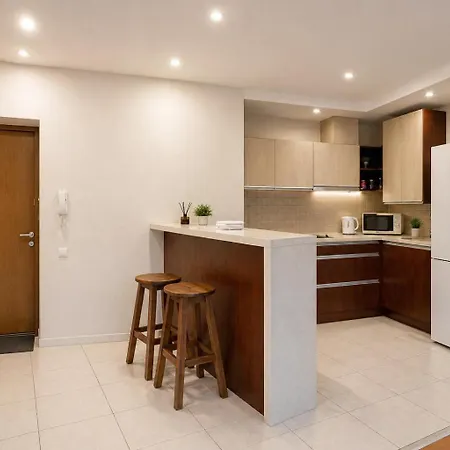 Appartement Apartamentai Palangoje Arune *