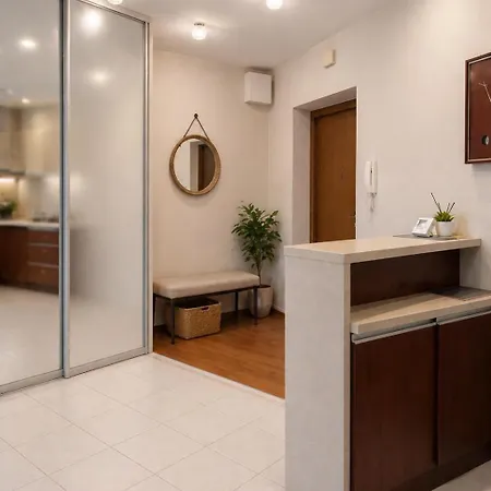 Appartement Apartamentai Palangoje Arune Palanga