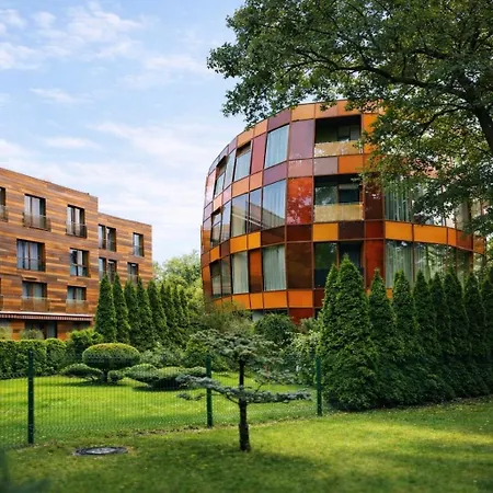 Apartamentai Palangoje Arune